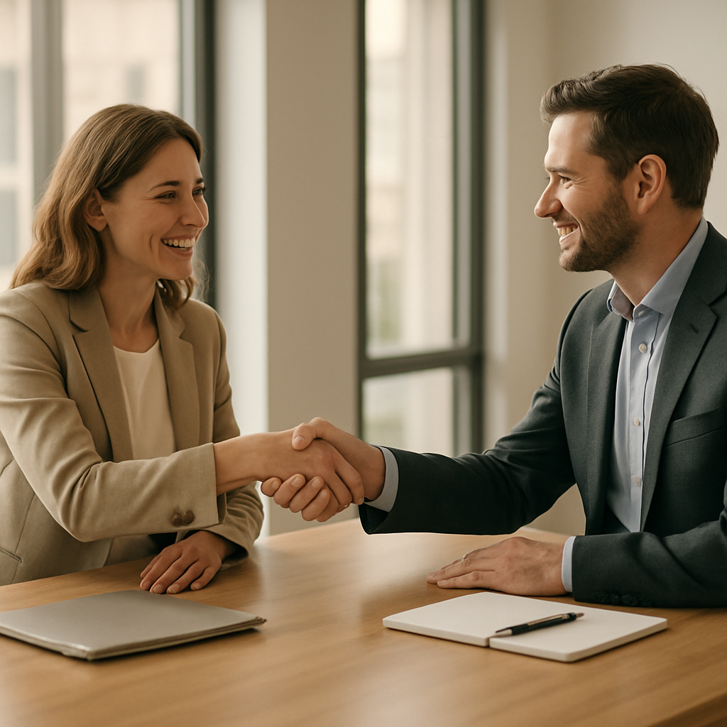 Building trust and partnership