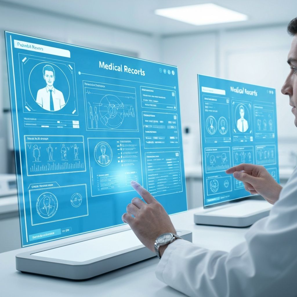 Digital Healthcare Technology