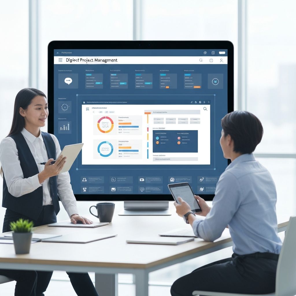 Project Management Technology