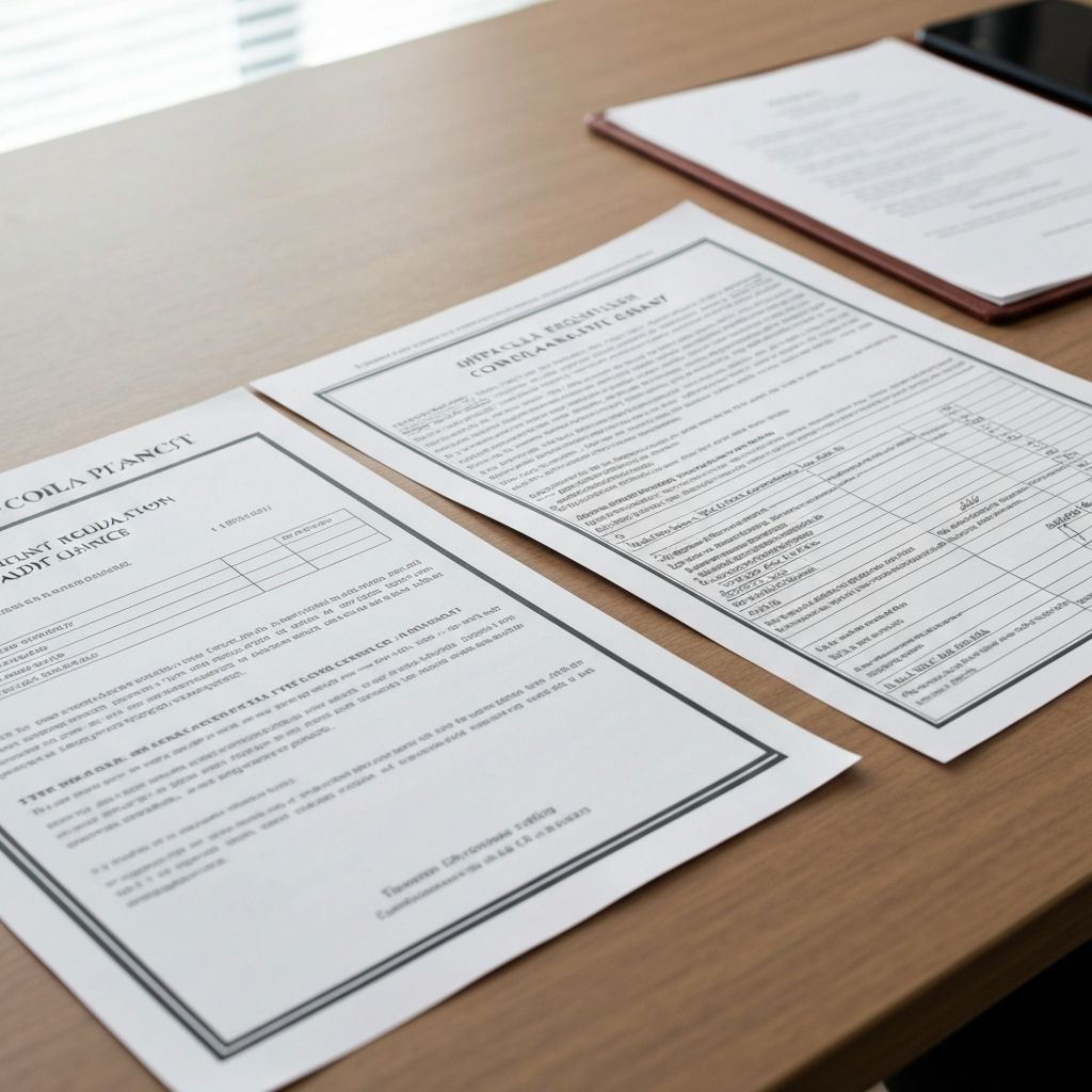 Regulatory & Compliance