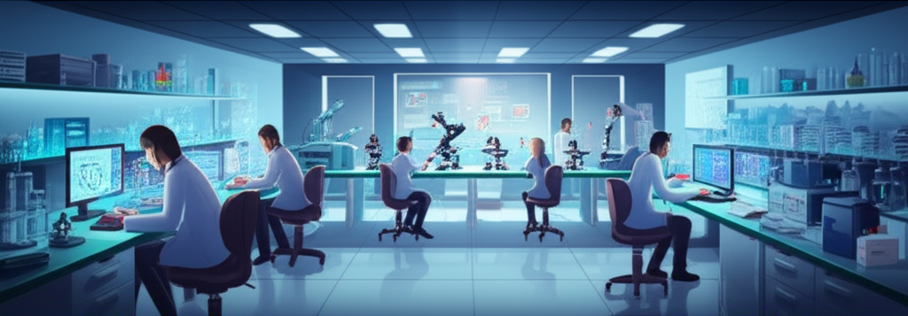 Drug Discovery Analytics