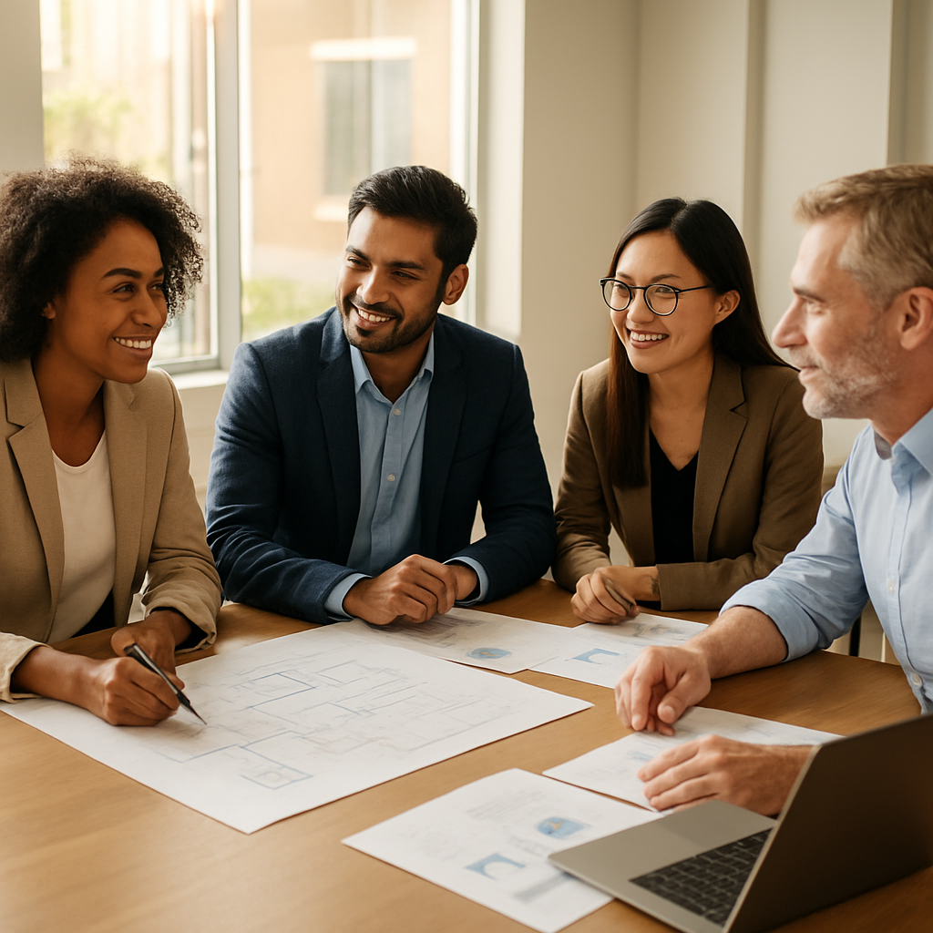 Project Management Professionals