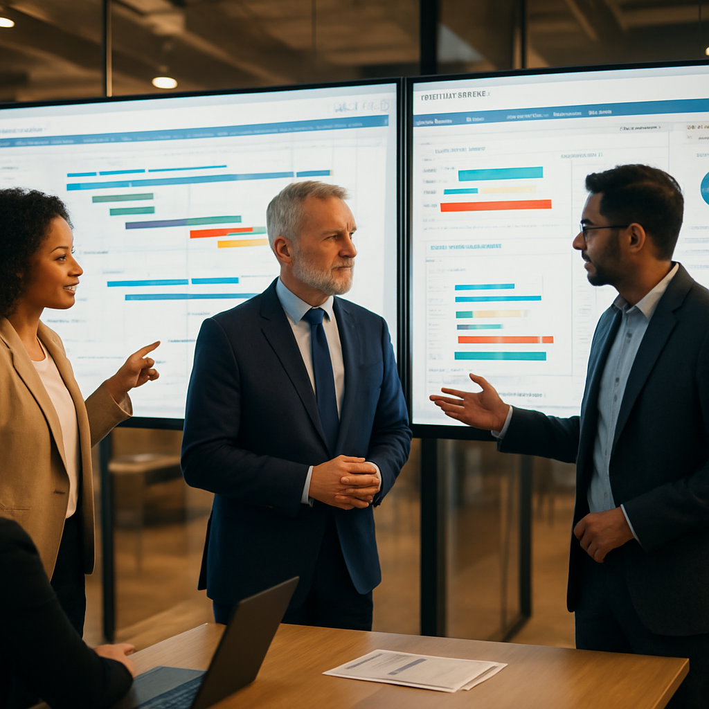 Project Management professionals